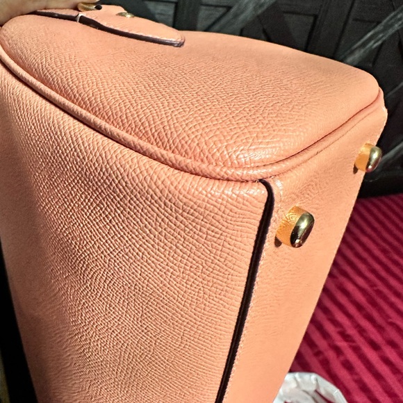 COACH Rowan Satchel - Picture 6 of 9